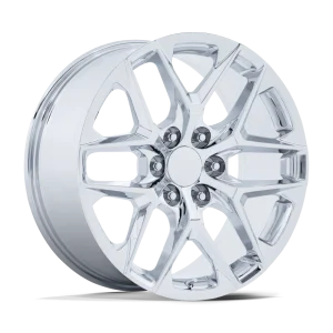 OE Creations – PR229 – Chrome – 24″x10″ 31mm – Summer Wheels – PR229PX24106131